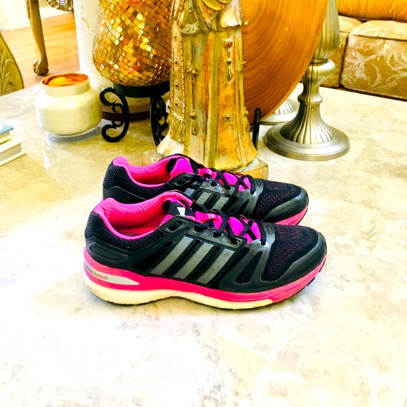 Adidas Supernova Sequence Boost  Running Shoes 9 - Picture 2 of 9